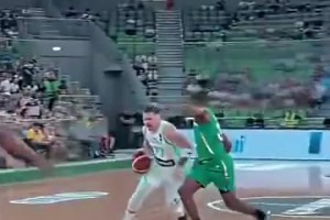 期待在欧锦赛上的表演！东契奇在FIBA这么打真的无敌