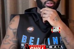 如今将加盟篮网！北京外援杰曼此前：在我眼中，曾凡博一定是NBA球员