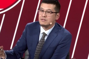 圆梦！杨毅此前：大姚目标就是打国家队 小曾终极目标就是NBA