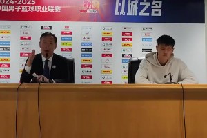 许利民此前：曾凡博不该只局限于CBA的舞台，他应该放眼于NBA