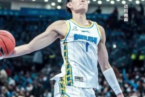 中国球员曾凡博将加盟NBA篮网队，成为中国男篮今夏进NBA第二人！