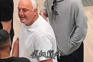 ⚡东契奇瘦成闪电了！休赛期励志典范！大伙看着这是瘦了几斤？