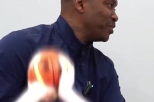 去年张曼源采访马布里：最喜欢中国年轻球员是杨瀚森 能打NBA