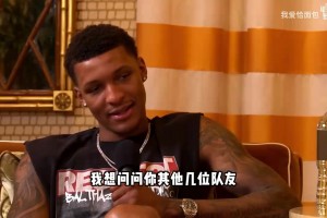 狂吹队友！小贾：别忘了申京才22，阿门是联盟运动能力最强球员！