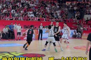 这是掩护犯规还是骗取犯规？你怎么看？
