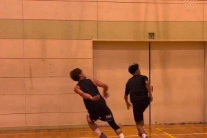 172能勉扣！日本超强街球手1v1单挑到底有多强？