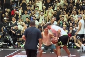 东契奇中国行是一点也不想出力啊