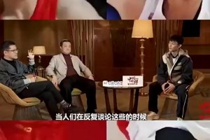 对自己球技很自信！徐杰：我觉得河村技术并没比我强很多