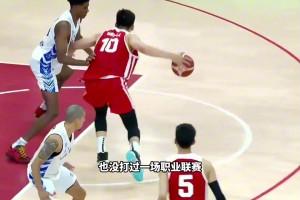没打过职业联赛就能成为中国男篮锋线之星！王俊杰做对了哪些事情