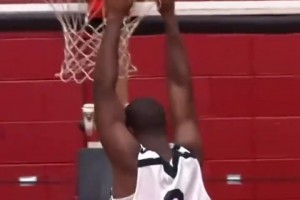 NBA全明星级别的比赛你都看到了谁？