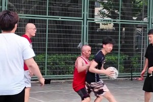 你大爷还是你大爷！73岁还能干拔已打败全国99.99同龄人？
