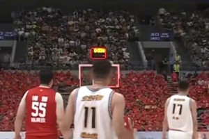 73:63！诸暨拿下“县BA”开门红！辽宁西丰队神仙三分引爆全场！