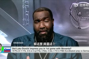 帕金斯谈东契奇表现：我想看到他在瘦下来后，能去努力防守！
