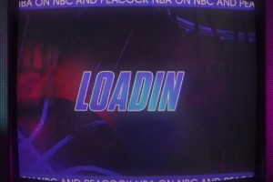 NBA揭幕战的宣传片，从画面到声音都有种爷青回的感觉