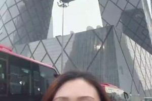 佩服啊！水亦诗30岁时从央视离职，离开北京，是因为爱情？