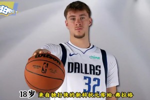 现役NBA各年龄层18-26岁的最强球员 都有谁？
