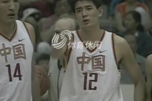 重现！巩晓彬对阵韩国血洒赛场不退场 帮助男篮完成复仇