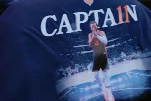 纽约队长！布伦森被任命为队长的时刻！大苹果城的领袖！