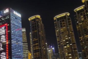 不可错过的景点！杰威夜游黄浦江！