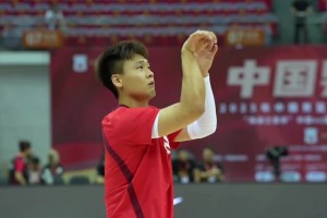 率队进决赛了！赵睿此前谈亚洲杯的目标：拿牌 只有这一个目标