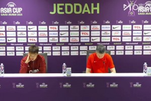 今又率队进决赛！赵睿此前胜韩国后哽咽：不知道还能在国家队多久