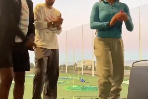 库里这个美式舞蹈，大家觉得如何？