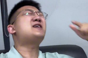 解说老郑：太久时间没看到这么爽的一场中国男篮的比赛了