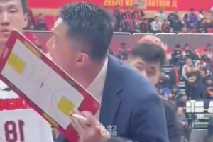 我们的篮球教练为什么总喜欢骂骂咧咧？暴怒埋怨辱骂球员已习惯？
