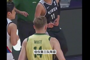 澳洲到底有多强？多人打过NBA 仅靠三阵容场均净胜25分！