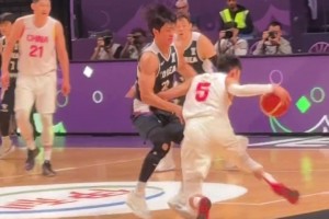 廖三宁这个杀死比赛的跳投 以后也会成为经典吧！