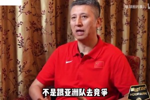 球队领袖！郭士强此前：我们需要打硬仗能站出来的球员，越多越好