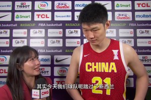 胡金秋：亚洲杯只是起点我们最后目标是为世界杯和奥运会！