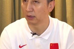 郭士强：亚洲杯只是近期目标 最终目标是27年世界杯和28年奥运入场券