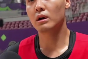男篮队长赵睿：我们这支队伍和之前不一样 希望年轻球员走得更远