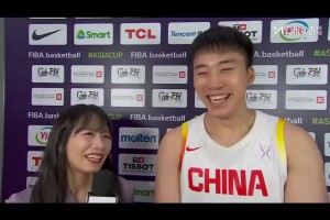 决赛打完刚好开学！王俊杰：这个暑假让我提升很多 感谢这次经历