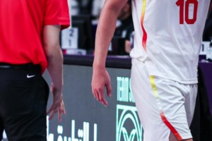 郭士强：很喜欢王俊杰！从大学直接到国家队 他积极态度打动了我