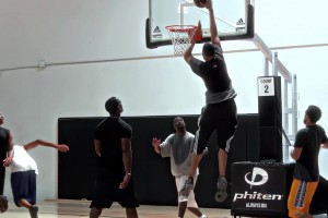 脖子以下全是天赋！麦基这天赋放眼NBA也没几个