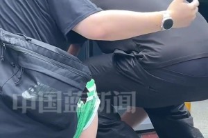 杰伦布朗体验新能源车换电过程后发出感悟：为什么美国没有？