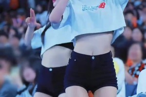 啦啦队请都给我上这种质量的行吗？