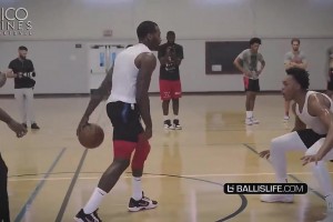 有一说一，虽然沃尔从NBA退役了，但打CBA应该还是可以的吧