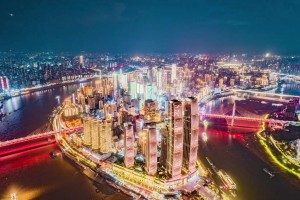 央视网发布视频：库里的篮球传奇 与重庆的脉搏同频共振！