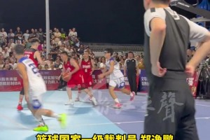 义乌00后裁判吹比赛半个月瘦10斤！“无痛”减肥...