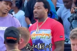 曾经的全明星球员～肯塔基闪电约翰沃尔现在已经发福...