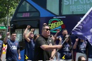 “浙BA”城市争霸赛宁波VS永康今晚开打，永康啦啦队集结出发！