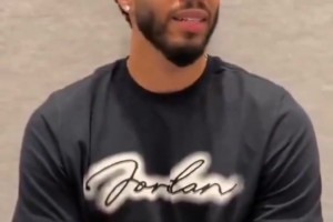 塔图姆谈康复：可能是一生中最艰难的六周！会尽我所能找回状态！