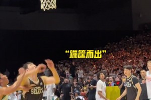 库里第一次“被晚安”，真正的大场面时刻！