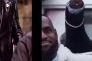 约基奇化身“格鲁”！女博主锐评NBA球星穿搭！