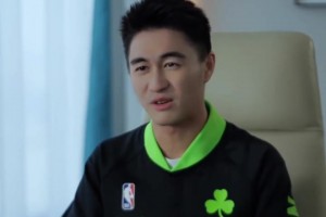 从粉丝变老板了！何猷君入股凯尔特人 分享入股绿军心路历程