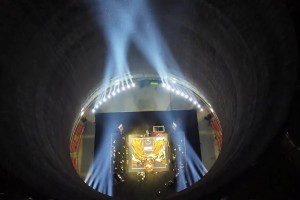 视觉震撼！洛阳新建的电站篮球场高空辅食到底有多酷？