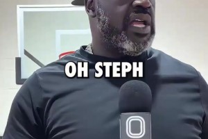 真爱！5个库里vs5个奥尼尔？奥尼尔：库里赢，我罚球不行！